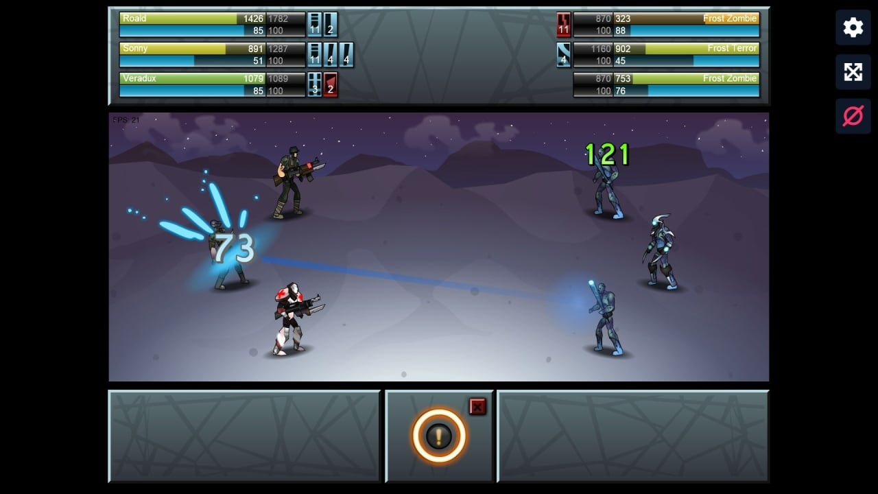 Screenshot #1 - Sonny Legacy Collection