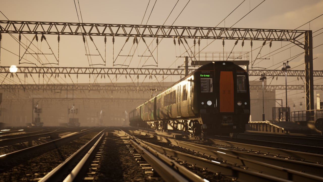 Screenshot #7 - Train Sim World 5