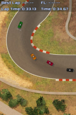 Screenshot #5 - Ultimate Racing 2D 2