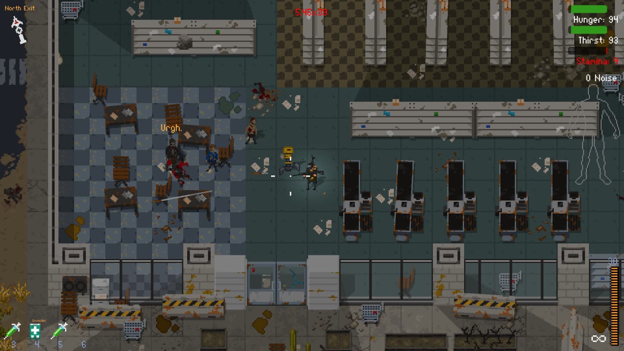 Screenshot #2 - Atomic Exile