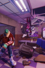 Screenshot #5 - ANGER FOOT