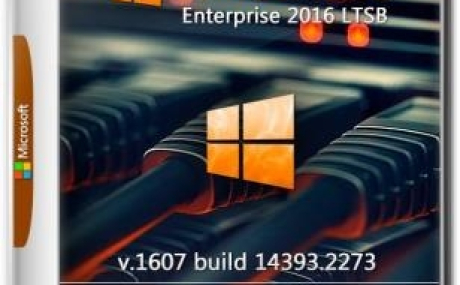 Windows 10 Enterprise LTSB 2016 v1607 (x86/x64)