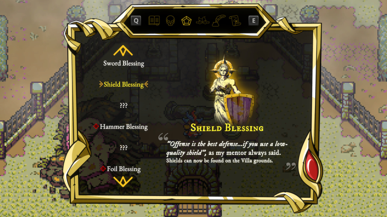 Screenshot #7 - Sliding Hero