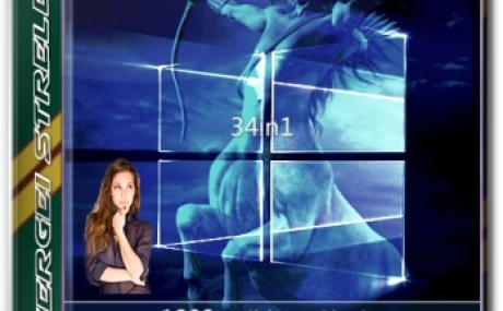 Большая сборка Windows 10 1809 17763.439 Sergei Strelec x86/x64