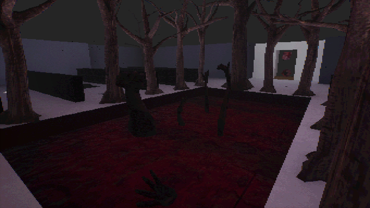 Screenshot #3 - A Place, Forbidden