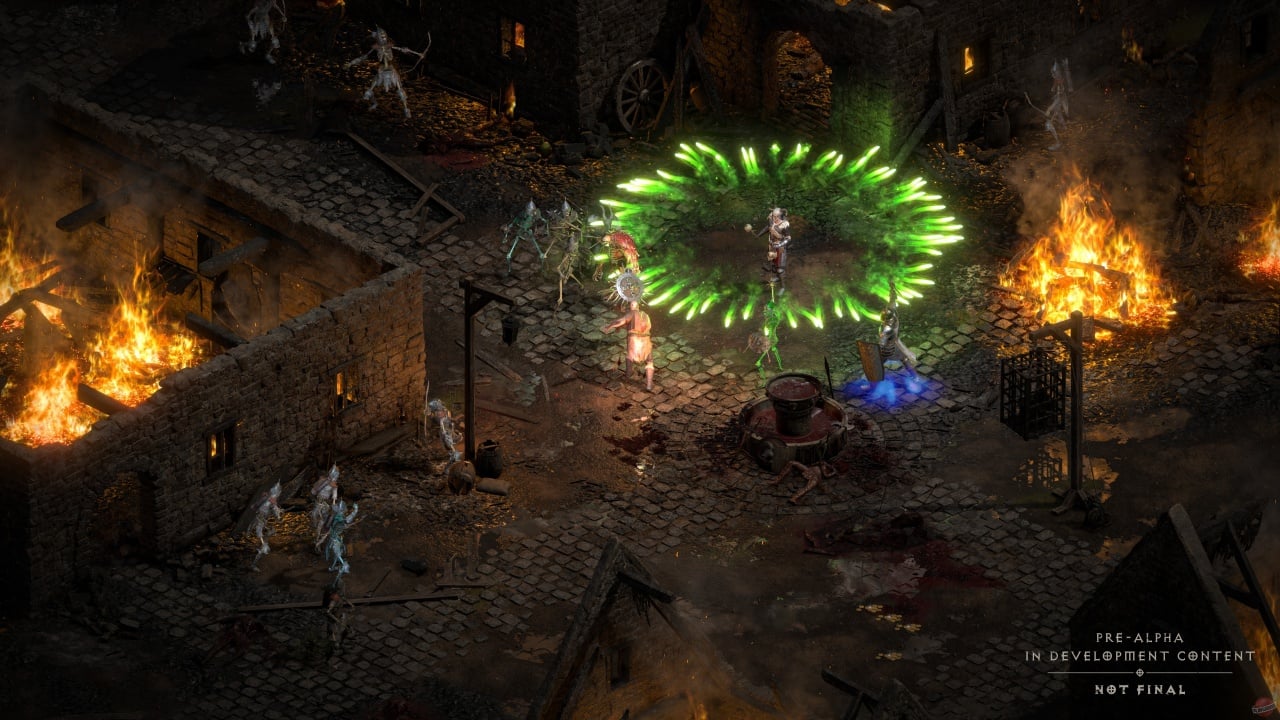 Screenshot #12 - Diablo 2: Resurrected