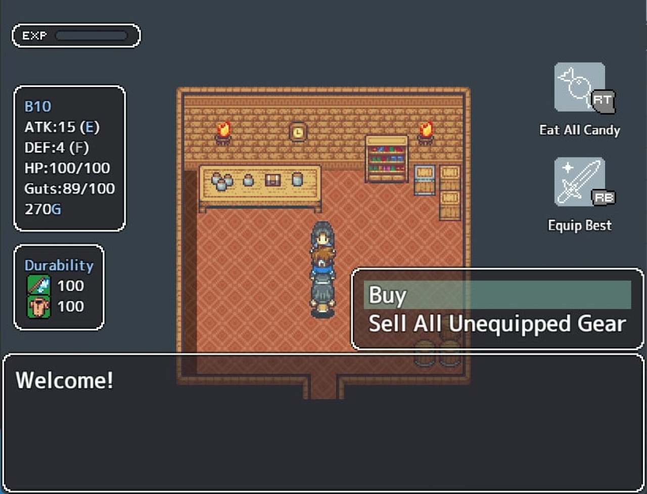 Screenshot #4 - Mimic Logic