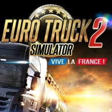 Euro Truck Simulator 2: Vive la France !: +10 трейнер