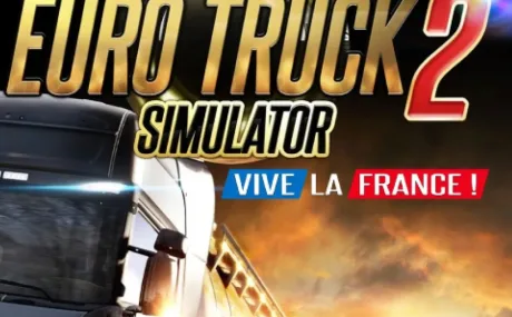 Euro Truck Simulator 2: Vive la France !: +10 трейнер