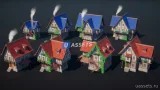 Screenshot #4 - SUNTAIL - Stylized Fantasy Village