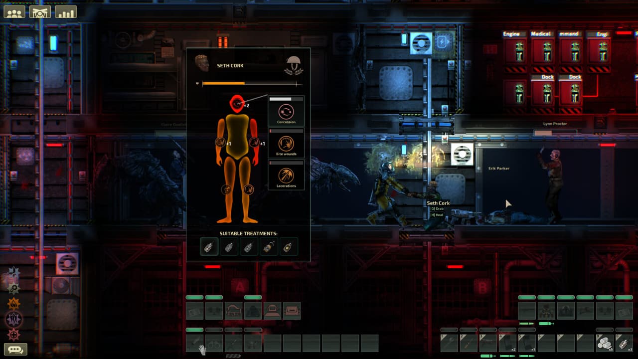 Screenshot #5 - Barotrauma