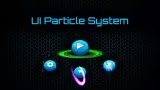 Screenshot #1 - UI Particle System