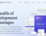 Screenshot #1 - Radzen Blazor Studio v1.28.* - 1.34.* + crack