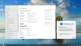 Screenshot #2 - Windows 10 Pro by OneSmiLe 22H2 build 19045.5965