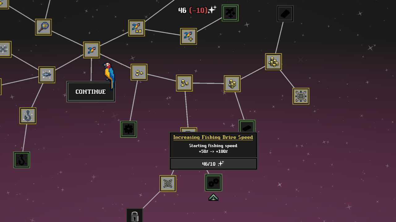 Screenshot #2 - Far Fishing