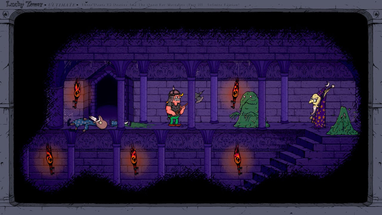 Screenshot #7 - Lucky Tower Ultimate