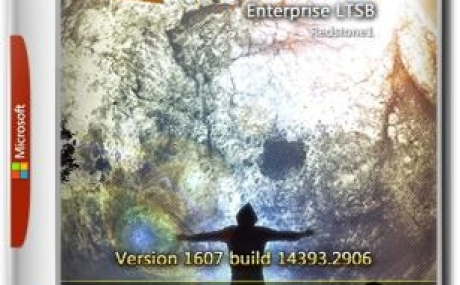 Windows 10 Enterprise LTSB 2016 v.17.04.19 by Aspro 64bit