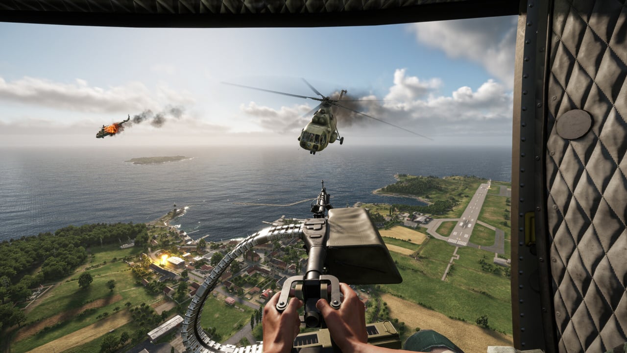 Screenshot #7 - Arma Reforger