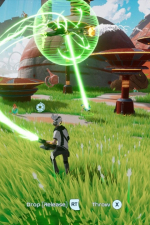 Screenshot #2 - Star Overdrive