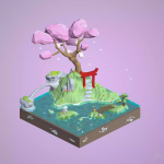 Screenshot #4 - Low Poly Mega Pack - Polyworks