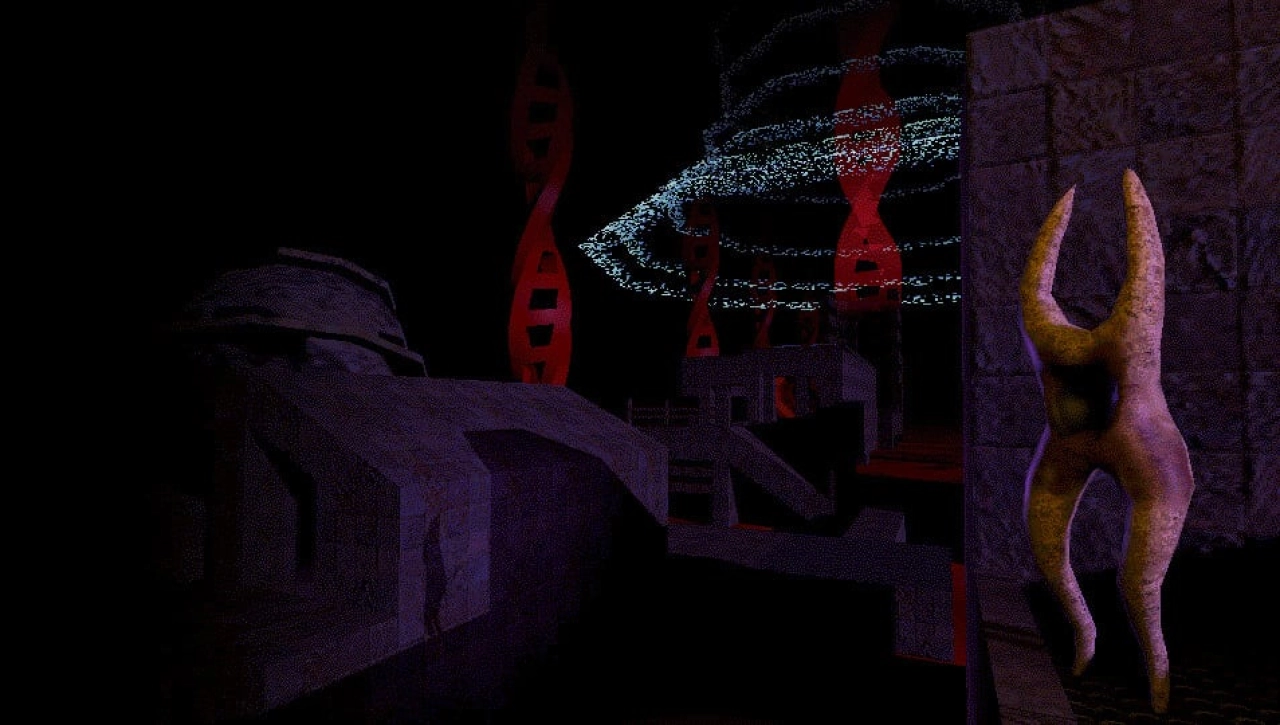 Screenshot #3 - Psychopomp GOLD