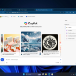 Screenshot #4 - Windows 11 Pro Русская 24H2 Build 26063.1 Canary