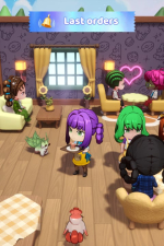 Screenshot #1 - Critter Cafe