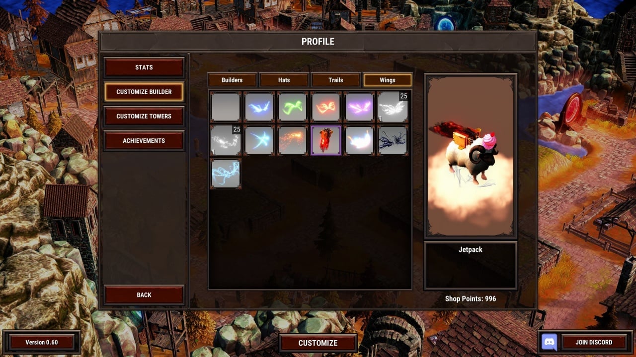 Screenshot #11 - Element TD 2