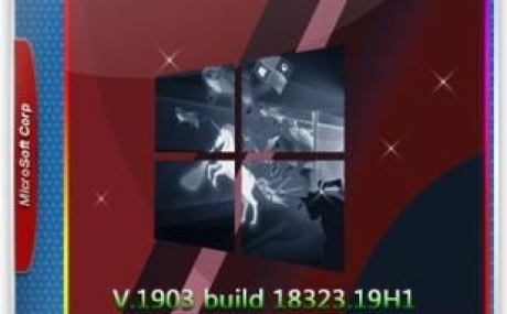 Windows 10 Insider Preview 1903 build 18323.1000 (19H1) (x86-x64)