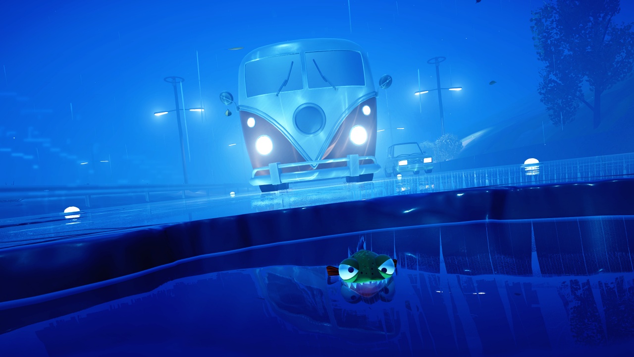 Screenshot #4 - I Am Fish