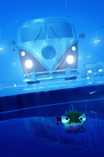 Screenshot #4 - I Am Fish