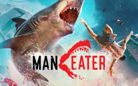 Maneater: +20 трейнер