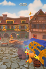 Screenshot #3 - Crazy Chicken Xtreme