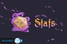 Stats 2 | Game Creator 2 by Catsoft Works