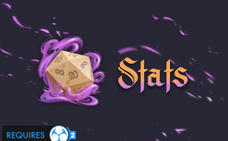 Stats 2 | Game Creator 2 by Catsoft Works