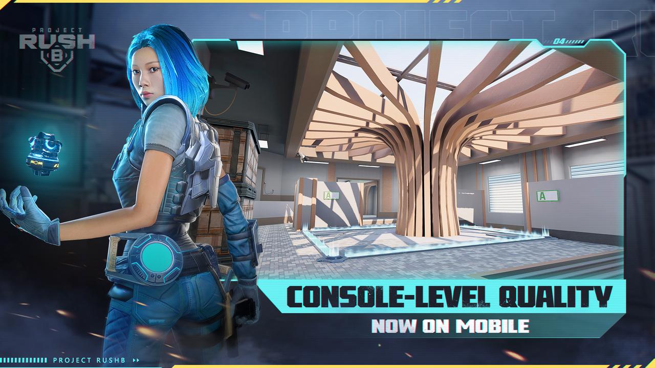 Screenshot #4 - RUSHB 1.6