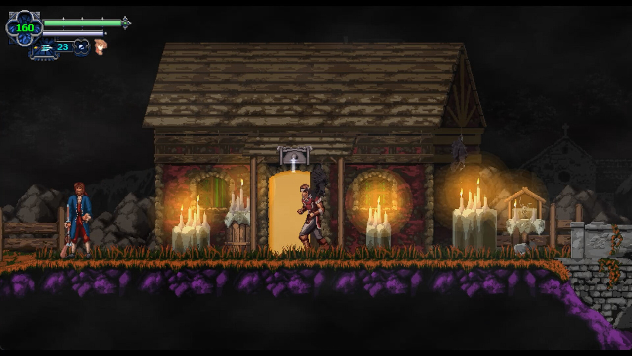 Screenshot #8 - Chronicles of the Wolf