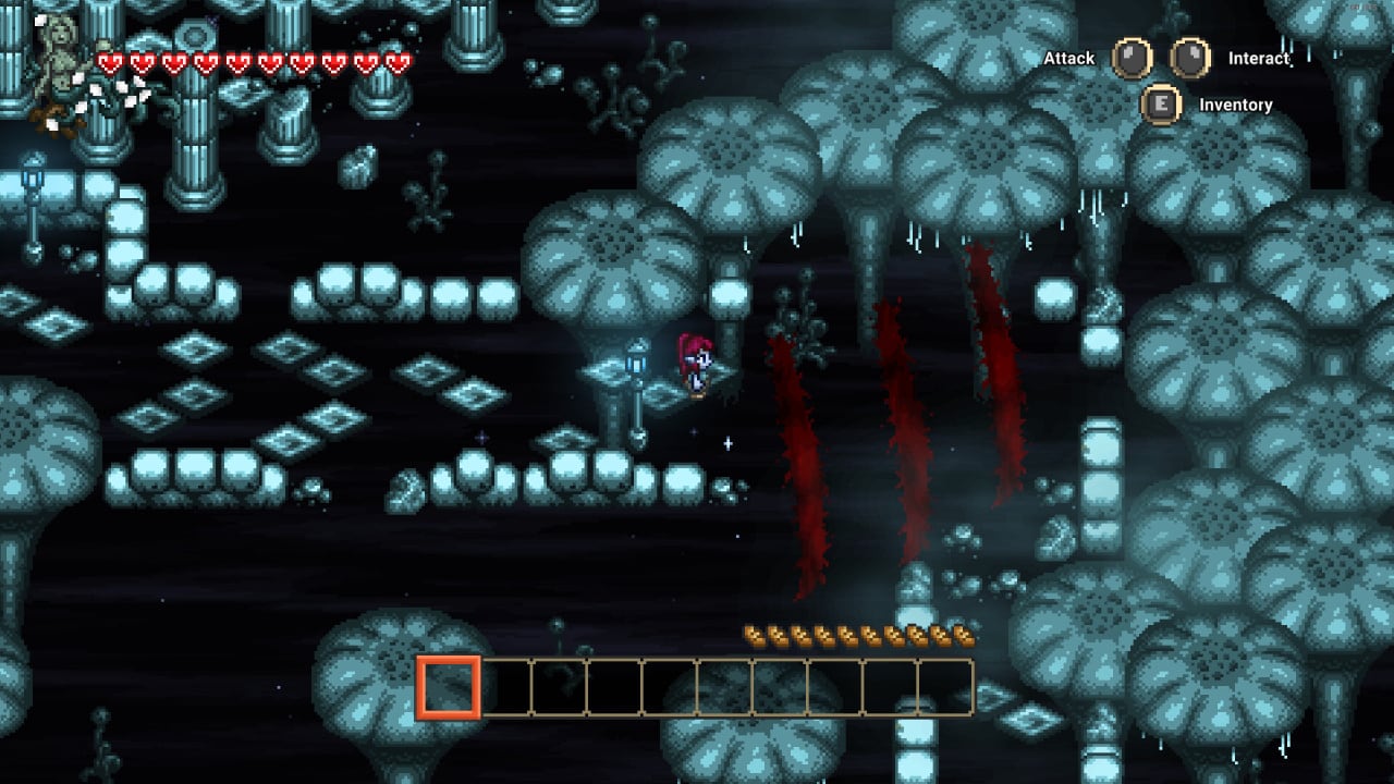 Screenshot #9 - A World of Little Legends