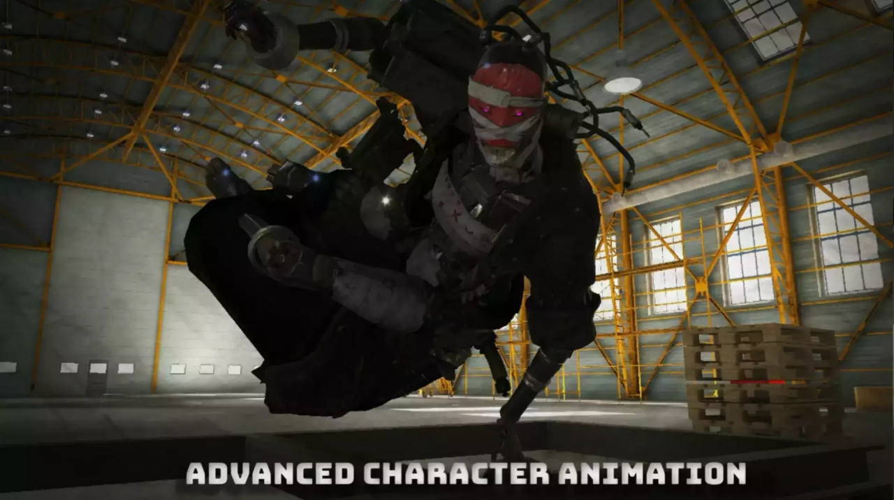 Screenshot #2 - Motion Matching for Unity