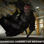 Screenshot #2 - Motion Matching for Unity