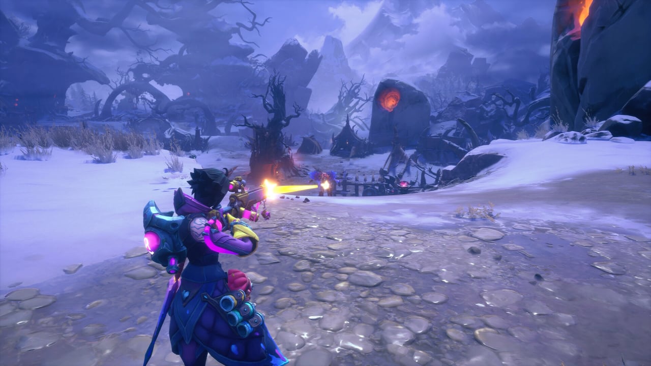 Screenshot #5 - Wayfinder