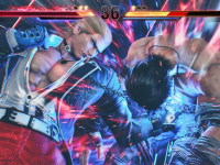 Screenshot #1 - Tekken 8
