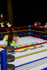 Screenshot #5 - Action Arcade Wrestling