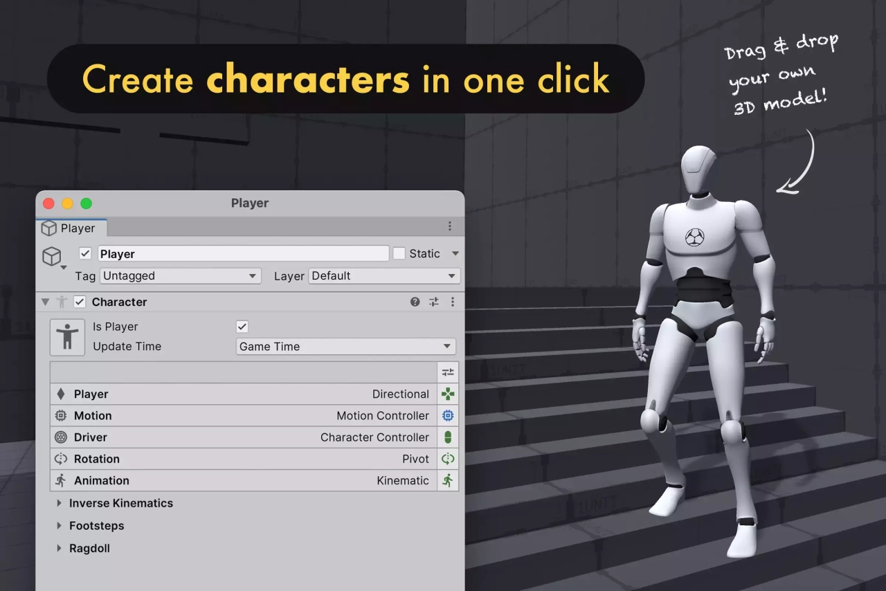 Screenshot #4 - Game Creator 2