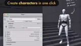 Screenshot #4 - Game Creator 2