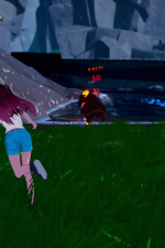 Screenshot #1 - Knight of Justice