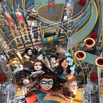 Screenshot #3 - MARVEL PINBALL 1.8.1