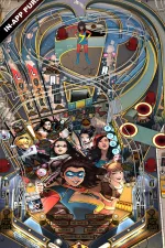 Screenshot #3 - MARVEL PINBALL 1.8.1