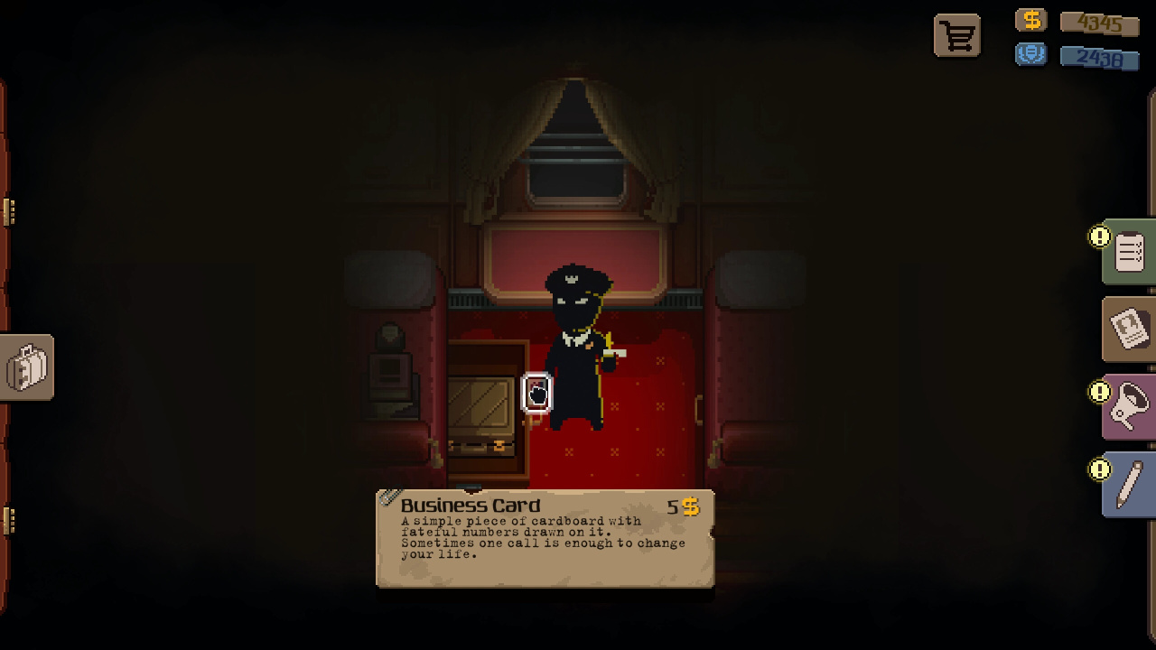 Screenshot #2 - Beholder: Conductor