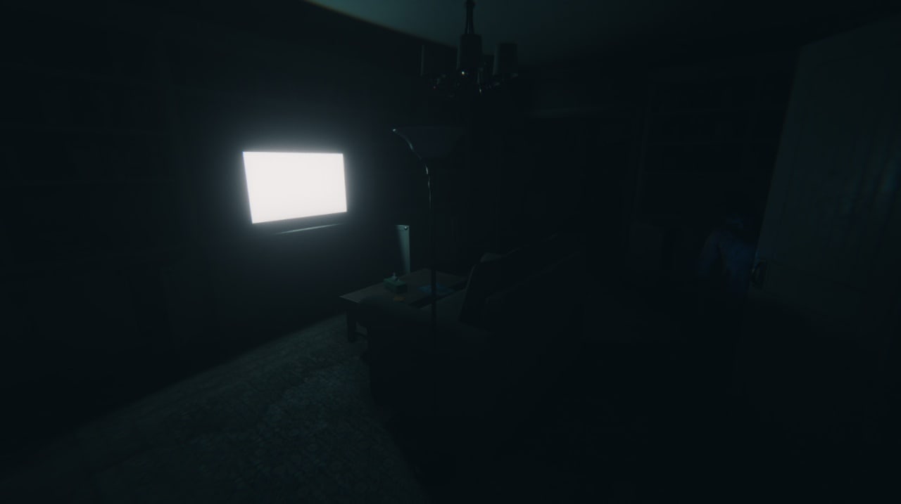 Screenshot #1 - Ghost Exile